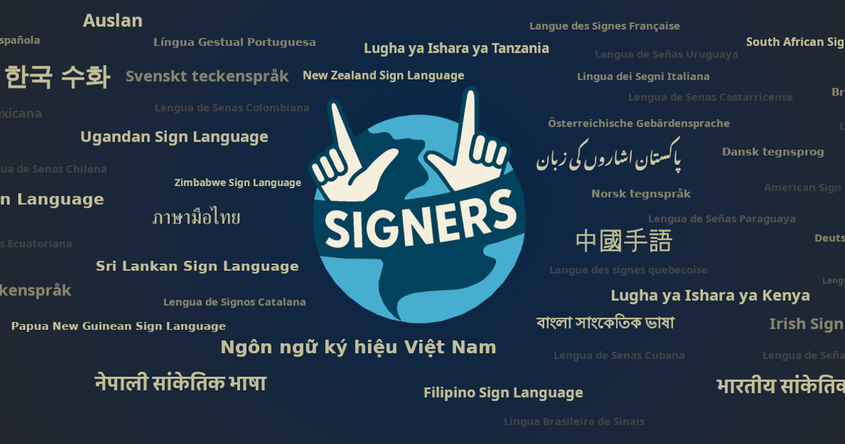 Signers Online